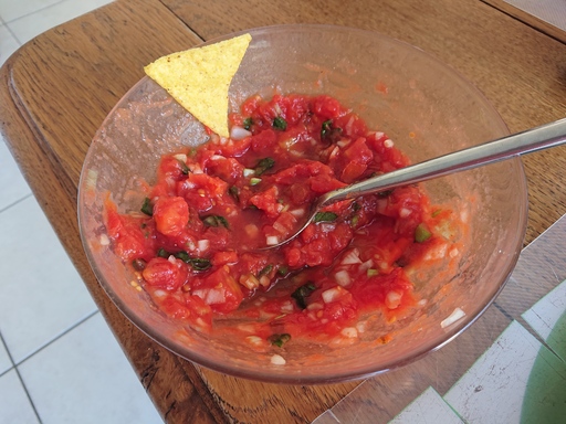 Pico de Gallo, 